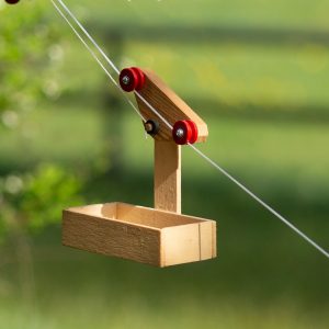 Mini-Seilbahn