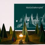 Das Waldschattenspiel in seiner Urversion