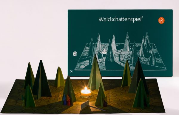 Das Waldschattenspiel in seiner Urversion