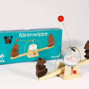 Die Bärenwippe