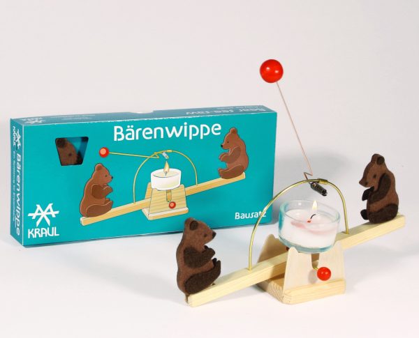 Die Bärenwippe