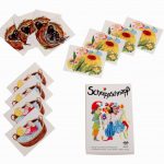 Das Kartenspiel Schnipp-Schnapp