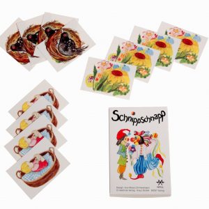 Das Kartenspiel Schnipp-Schnapp