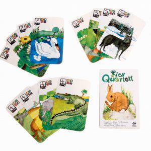 Das Tierquartett