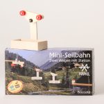 Die Mini-Seilbahn