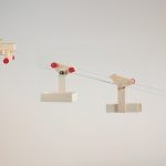 Die Seilbahn Mini-Seilbahn