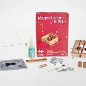 Der Experimentierkasten Magnetische Kräfte und einige Experimente