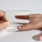 Ein Versuch aus dem Experimentierkasten Spiegelkabinett