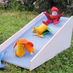 Die Purzelbahn mit Purzelzwergen