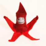 Das rote Purzelzwerglein